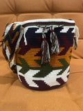 Mochila Wayuu - Equilibrio Natural