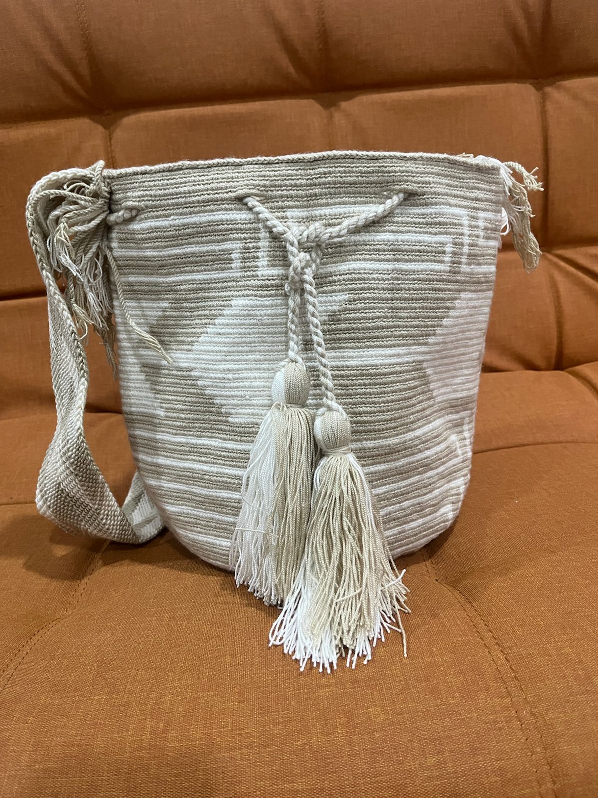 Mochila Wayuu - Serena
