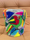 Mochila Wayuu - Latido de Color