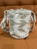 Mochila Wayuu - Natural