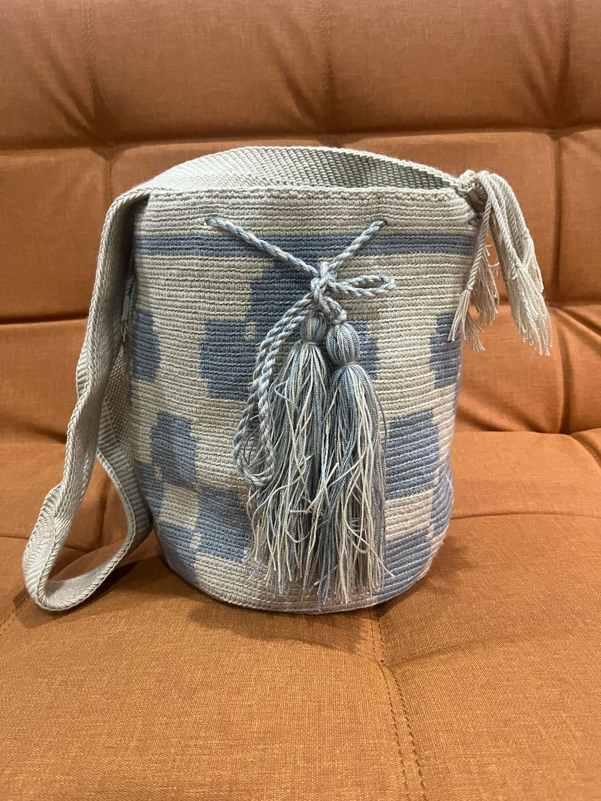 Mochila Wayuu - Pulso de Tierra