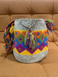 Mochila Wayuu - Paisaje Natural