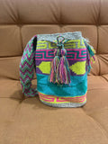 Mochila Wayuu – Fiesta del Desierto